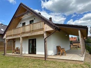 Budova, v ktorej sa vila nachádza