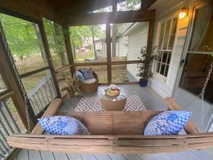 Billede fra billedgalleriet på Your Own Lakehouse i Macon