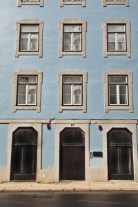 リスボンにあるリスボン ファイブ スターズ アパートメンツ サン ジュリアン 72のギャラリーの写真