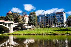 Príroda v okolí apartmánu