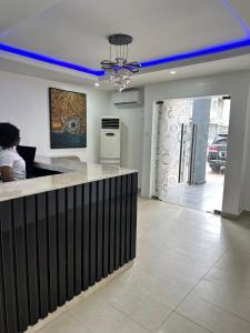 Fotografie z fotogalerie ubytování Maxx Msquare Hotel v destinaci Agege + 15 fotografií