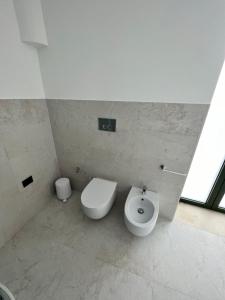 Kúpeľňa v ubytovaní La Casa Di Chloe