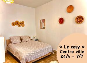 Fotografia z galérie ubytovania Le cosy v destinácii Meulan