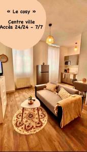 Fotografia z galérie ubytovania Le cosy v destinácii Meulan