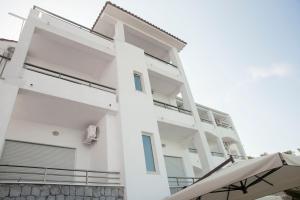 Edificio in cui si trova l'hotel