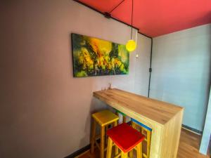 Fotografie z fotogalerie ubytování Fardo Hotel Boutique en Ibague - Zona G - Recepción Digital 24H v destinaci Ibagué