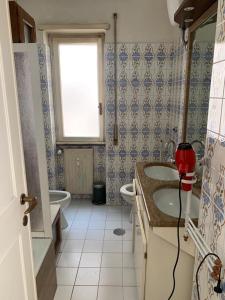 Kúpeľňa v ubytovaní 4 Season B&B Roma