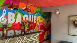 Fotografie z fotogalerie ubytování Fardo Hotel Boutique en Ibague - Zona G - Recepción Digital 24H v destinaci Ibagué