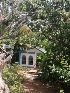 Zahrada ubytování Tu Jardín Secreto