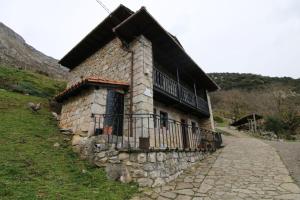 Φωτογραφία από το άλμπουμ του Alojamiento Rural Casa La Mata. σε Cuñaba
