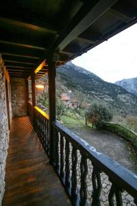 Φωτογραφία από το άλμπουμ του Alojamiento Rural Casa La Mata. σε Cuñaba