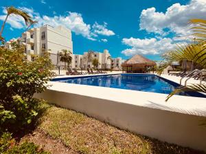 Πισίνα στο ή κοντά στο Tangerine Tulum House: Pools, Zamna, Wi-Fi, Cenote