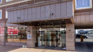 Exteriér nebo vchod ubytování Toyoko Inn Shin-yatsushiro Ekimae + 28 fotografií