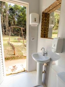 Fotografie z fotogalerie ubytování Hospedagem Terra de Aquários v destinaci Aiuruoca