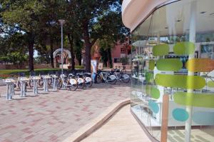 Fotografie z fotogalerie ubytování Apartments Stella Plava Laguna v destinaci Umag