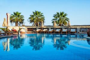 Πισίνα στο ή κοντά στο Xenios Possidi Paradise Hotel