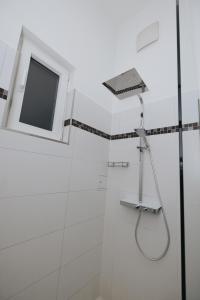 Un baño de KH Apartments Universitaet