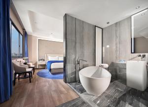 Gallery image of Vance Hotel - Taizhou in Taizhou