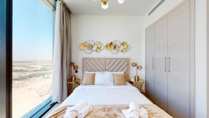 迪拜Primestay - Sobha Waves 2BR in Sobha Hartland的相册照片