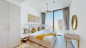 迪拜Primestay - Sobha Waves 2BR in Sobha Hartland的相册照片