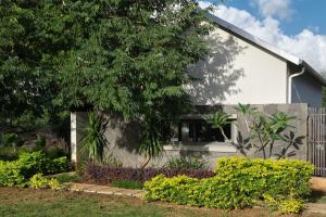 Κήπος έξω από το Peaceful Tree Cottage