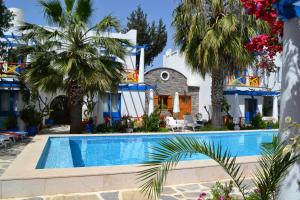 Bassein majutusasutuses Su Hotel - Bodrum või selle lähedal