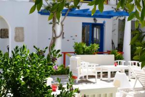 Aed väljaspool majutusasutust Su Hotel - Bodrum