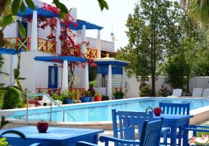 Bassein majutusasutuses Su Hotel - Bodrum või selle lähedal