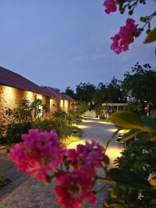 Surpura Bagh - A Luxury Boutique Resort内部或周边的泳池