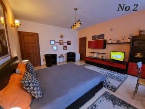 Gallery image of Atia Residence in Sibiu