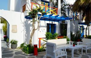 Hoone, kus hotell asub
