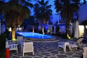 Bassein majutusasutuses Su Hotel - Bodrum või selle lähedal