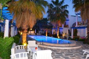 Bassein majutusasutuses Su Hotel - Bodrum või selle lähedal