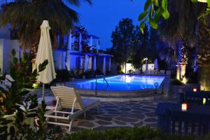 Bassein majutusasutuses Su Hotel - Bodrum või selle lähedal