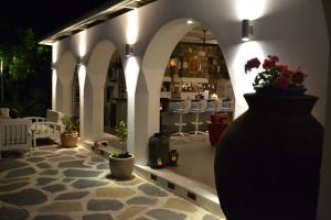 Foto sihtkohas Bodrum City asuva majutusasutuse Su Hotel - Bodrum galeriist