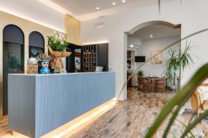 Fotografia z galérie ubytovania Hotel Cigno D'Oro v destinácii Riccione