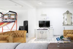 Gallery image of Cozy 6BR Gurney GeorgeTown Homestay in Tanjung Bungah
