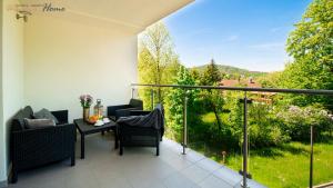 Príroda v okolí apartmánu