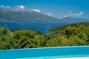Táj a villa közelében