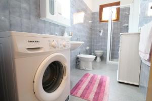 Kúpeľňa v ubytovaní AM Bonagia Valderice VILLA INTERA + 33 fotografií