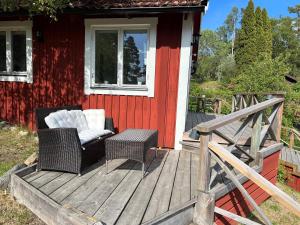 Zahrada ubytování Exclusive guesthouse with stunning Seaview!