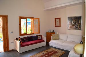 Istumisnurk majutusasutuses Su Hotel - Bodrum