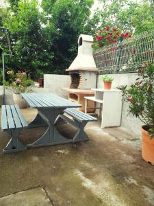 Fotografia z galérie ubytovania Apartman sunny green v destinácii Sveti Juraj