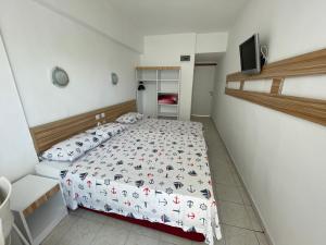 Postel nebo postele na pokoji v ubytování Hotel Status