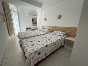 Postel nebo postele na pokoji v ubytování Hotel Status