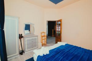 Ένα ή περισσότερα κρεβάτια σε δωμάτιο στο VN Hotel Vanadzor