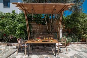 Zahrada ubytování Zamor Family Villa 2