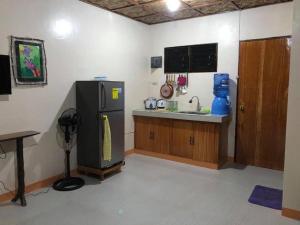 Kuchyň nebo kuchyňský kout v ubytování Caminres Homestay