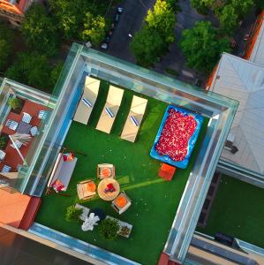 Foto Jerevanis asuva majutusasutuse Opera Suite Hotel galeriist