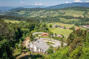 Príroda v okolí apartmánu